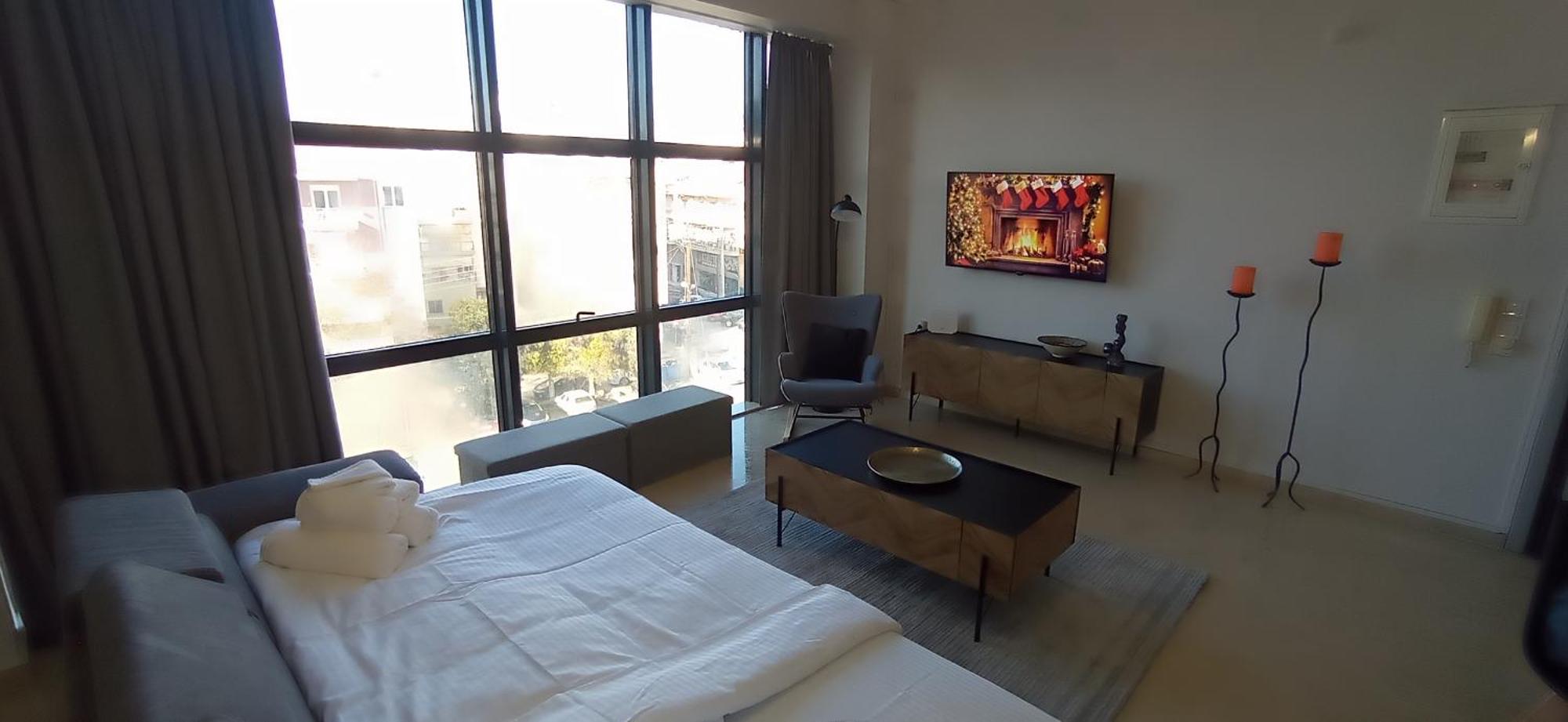 Bed & Business Apartment Drama Luaran gambar