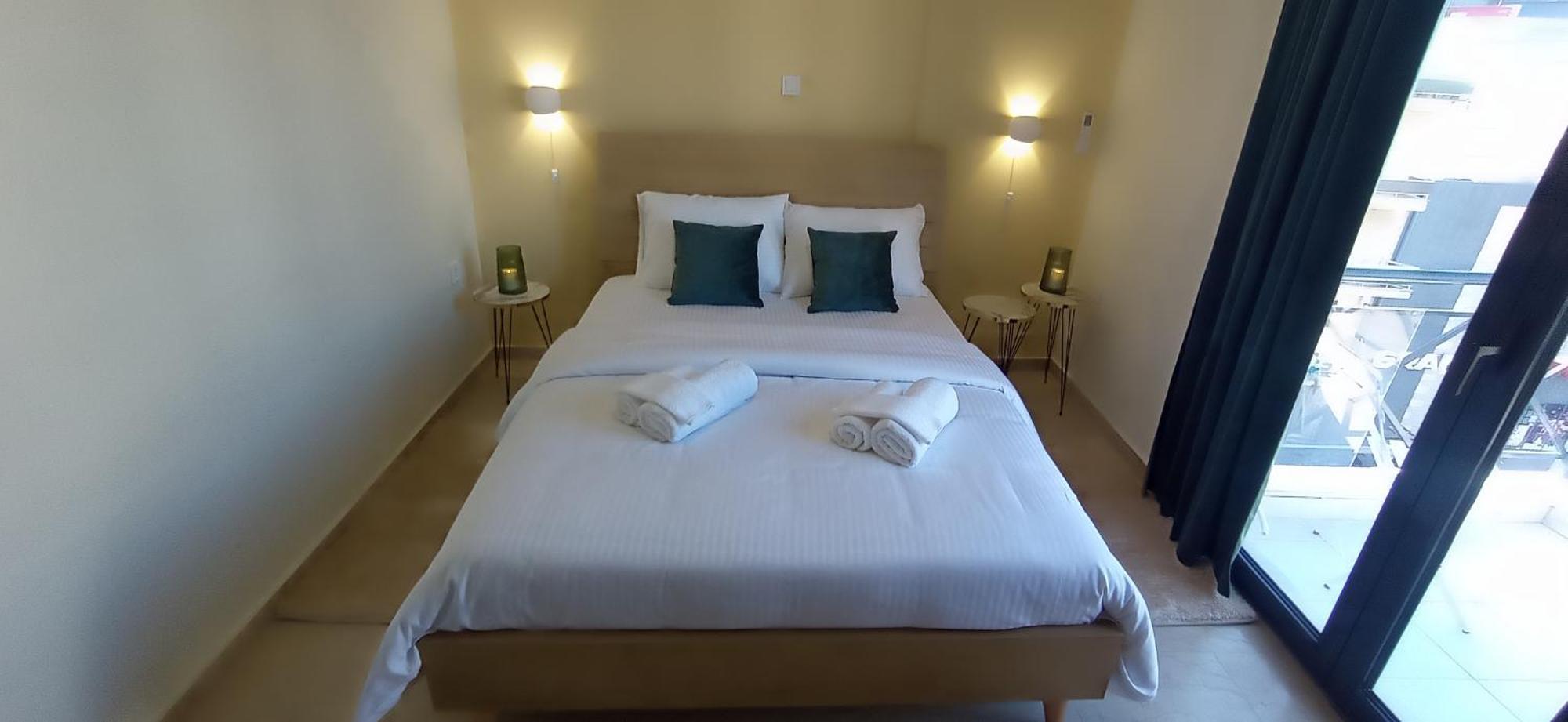 Bed & Business Apartment Drama Luaran gambar